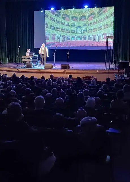 Koncert noworoczny w WDK — zdjęcie 8