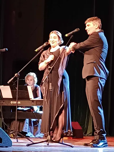 Koncert noworoczny w WDK — zdjęcie 10