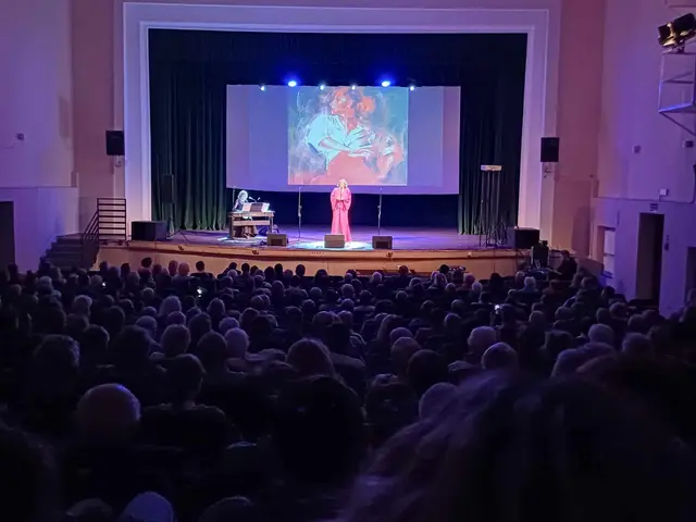 Koncert noworoczny w WDK — zdjęcie 12