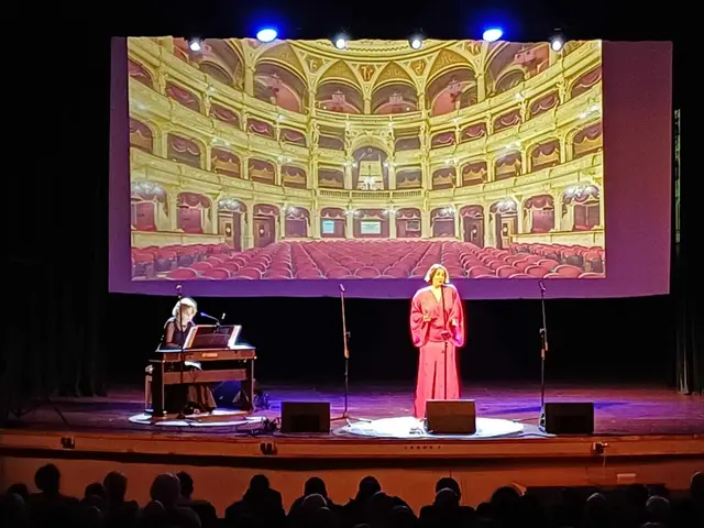 Koncert noworoczny w WDK — zdjęcie 13