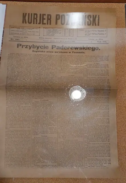 Prelekcja Pawła Beckera — zdjęcie 2