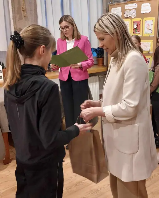 Laurka dla babci i dziadka rozstrzygnięta — zdjęcie 9