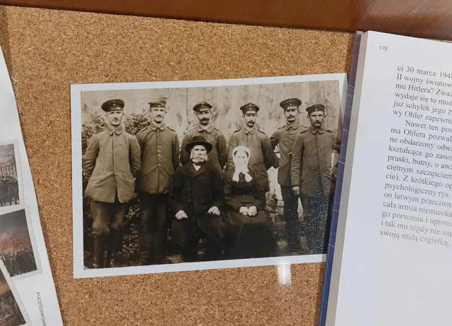 Prelekcja Pawła Beckera — zdjęcie 9