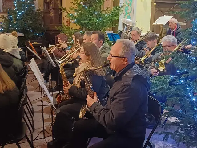 Koncert kolęd za nami — zdjęcie 6