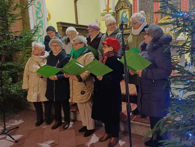 Koncert kolęd za nami — zdjęcie 7