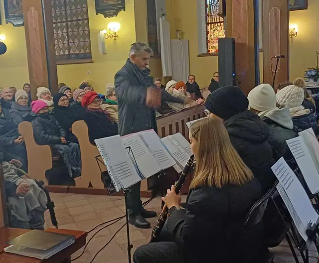 Koncert kolęd za nami — zdjęcie 8