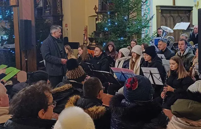 Koncert kolęd za nami — zdjęcie 13