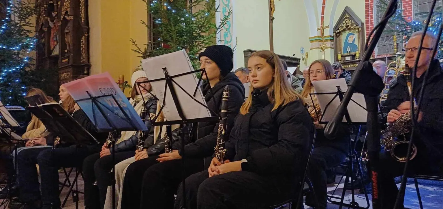 Koncert kolęd za nami