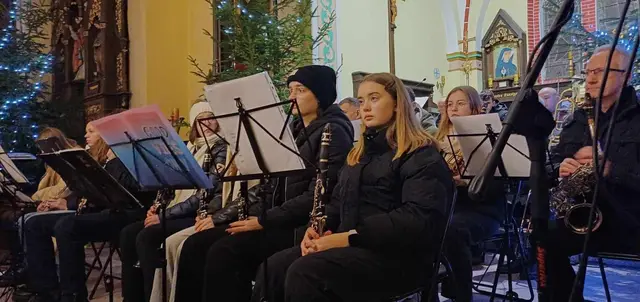 Koncert kolęd za nami — zdjęcie 16