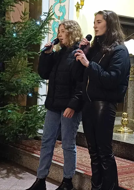 Koncert kolęd za nami — zdjęcie 19