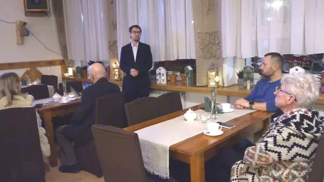 Prelekcja Pawła Beckera — zdjęcie 13