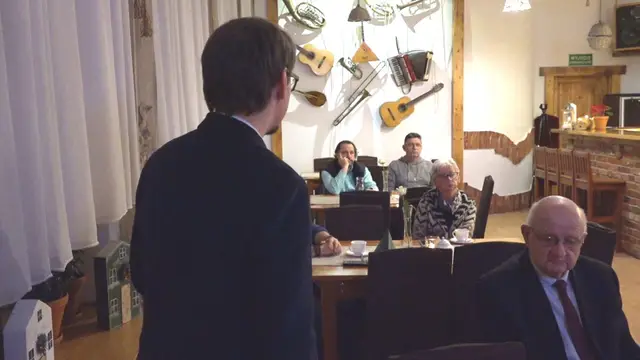 Prelekcja Pawła Beckera — zdjęcie 14