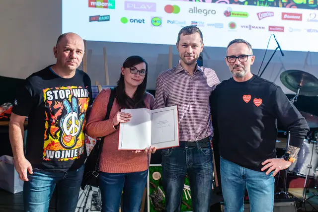 32. finał WOŚP za nami — zdjęcie 23