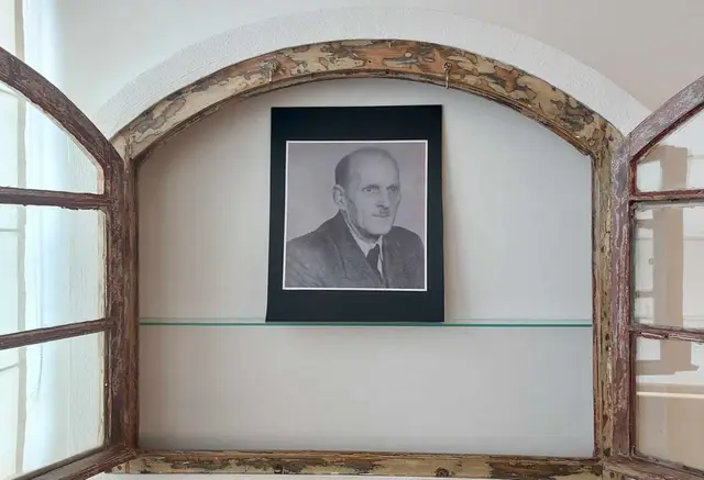 Wystawa śp. Pawła Deskowskiego w WDK — zdjęcie 4
