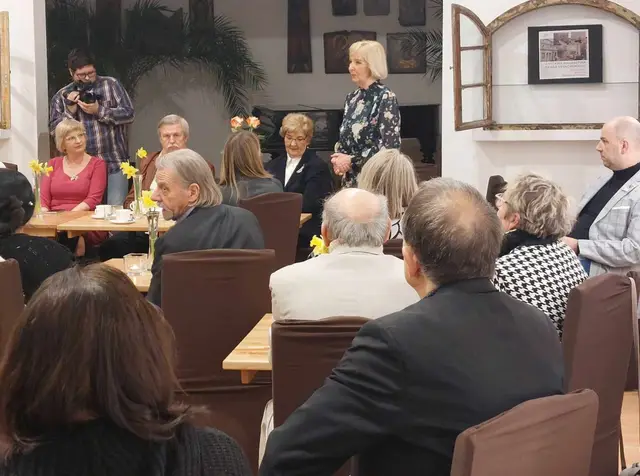Wystawa śp. Pawła Deskowskiego w WDK — zdjęcie 15
