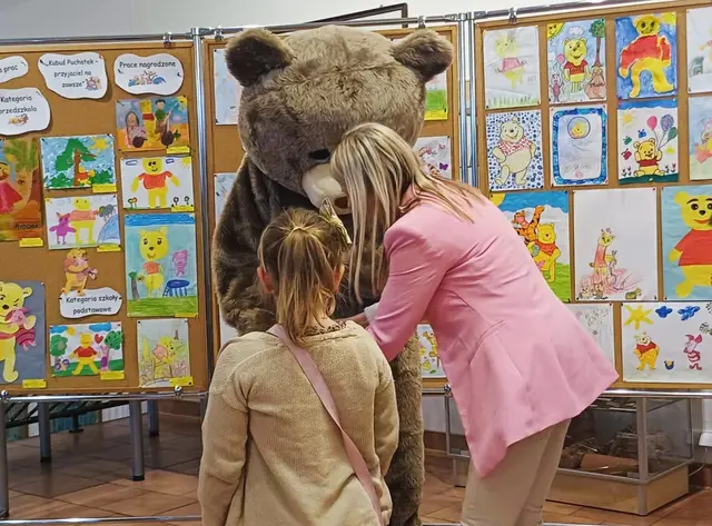 Kubuś Puchatek wybrany — zdjęcie 2