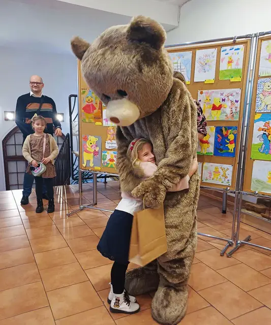 Kubuś Puchatek wybrany — zdjęcie 3