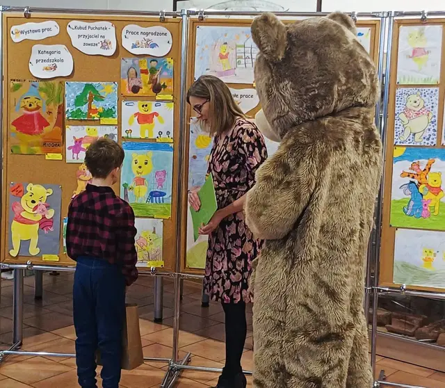 Kubuś Puchatek wybrany — zdjęcie 6