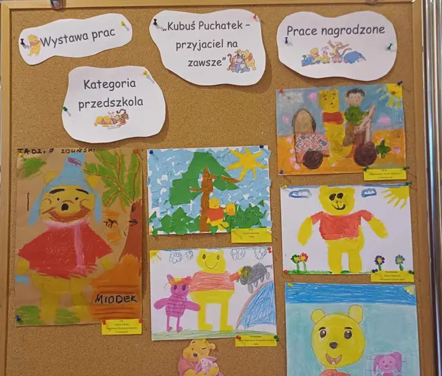 Kubuś Puchatek wybrany — zdjęcie 9