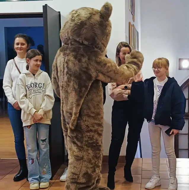Kubuś Puchatek wybrany — zdjęcie 17