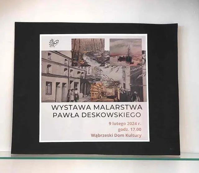 Wystawa śp. Pawła Deskowskiego w WDK — zdjęcie 22