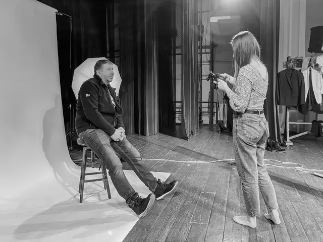 Warsztaty fotograficzne „Carte Blanche” — zdjęcie 2