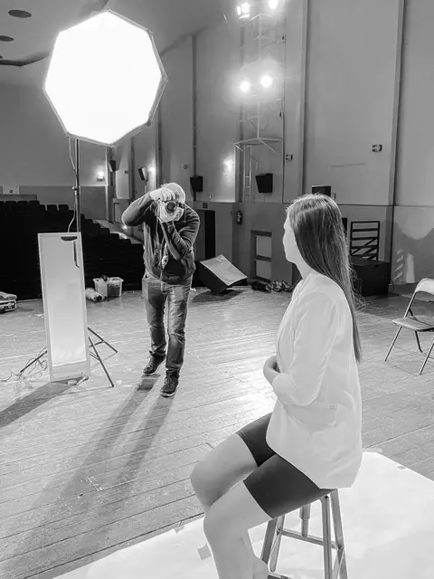 Warsztaty fotograficzne „Carte Blanche” — zdjęcie 4