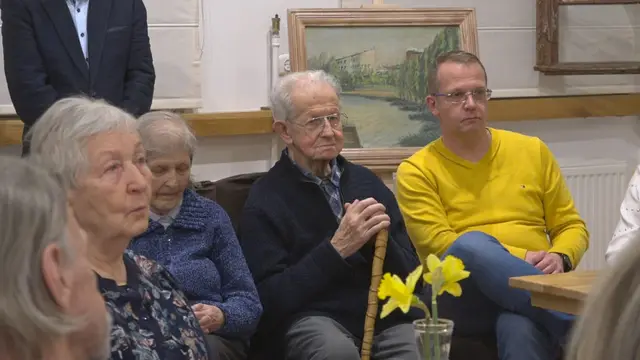 Wystawa śp. Pawła Deskowskiego w WDK — zdjęcie 26