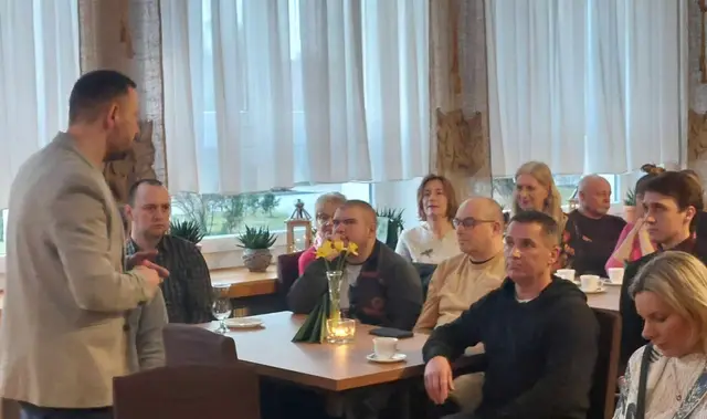 „Sylwetki wąbrzeskich niezłomnych” w WDK — zdjęcie 7