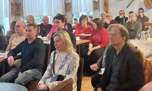 „Sylwetki wąbrzeskich niezłomnych” w WDK — zdjęcie 12