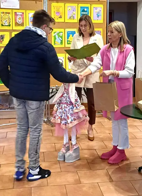 „Pisanka wielkanocna” została wybrana — zdjęcie 4