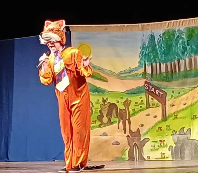 Teatrzyk dla dzieci za nami… — zdjęcie 3