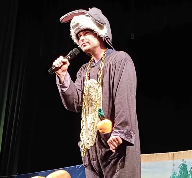 Teatrzyk dla dzieci za nami… — zdjęcie 4
