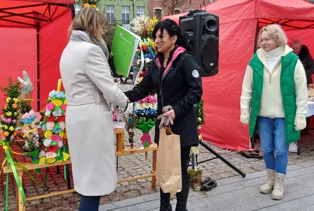 Jarmark Wielkanocny za nami — zdjęcie 2