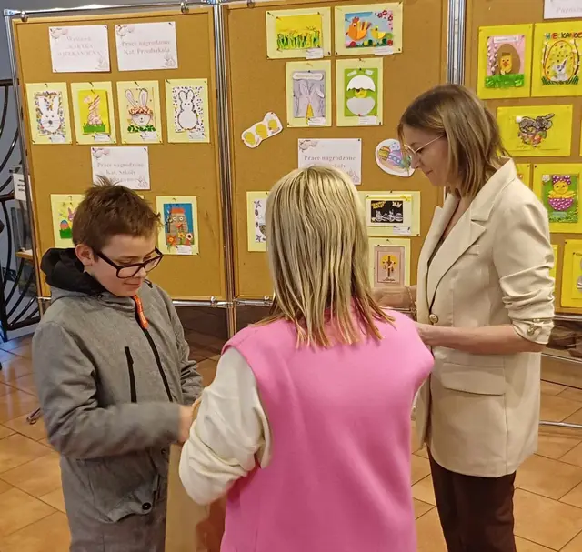 „Kartka wielkanocna” wybrana — zdjęcie 3