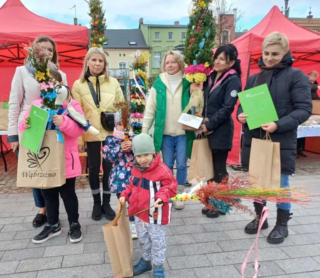 Jarmark Wielkanocny za nami — zdjęcie 3