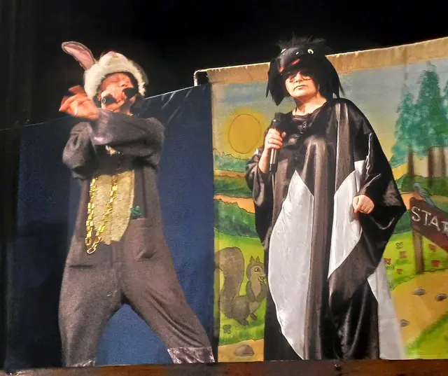 Teatrzyk dla dzieci za nami… — zdjęcie 6