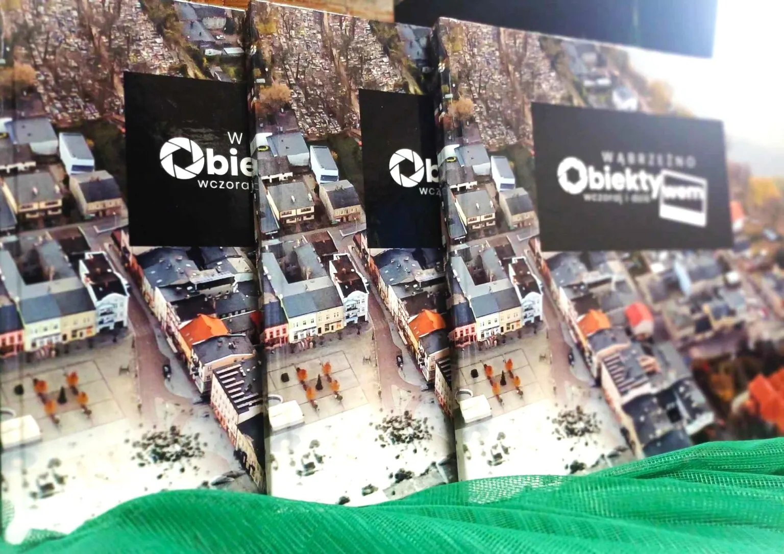 Album „Wąbrzeźno obiektywem – wczoraj i dziś”