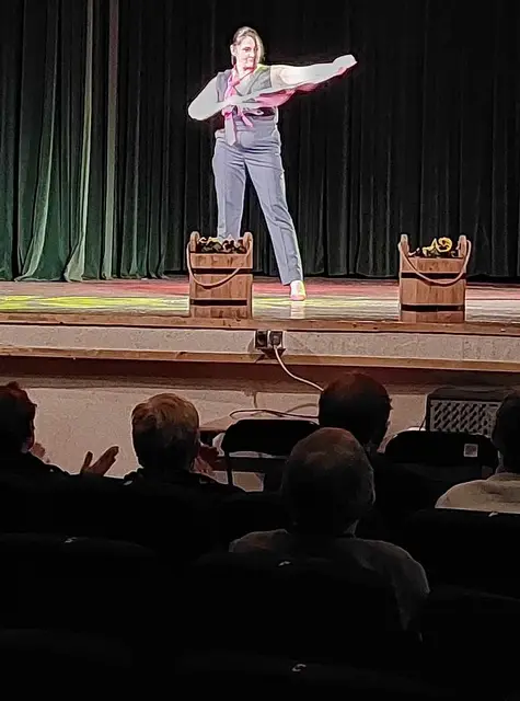Kabaret w WDK — zdjęcie 1