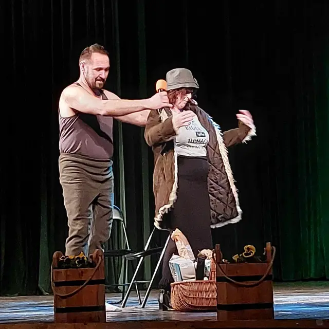 Kabaret w WDK — zdjęcie 2
