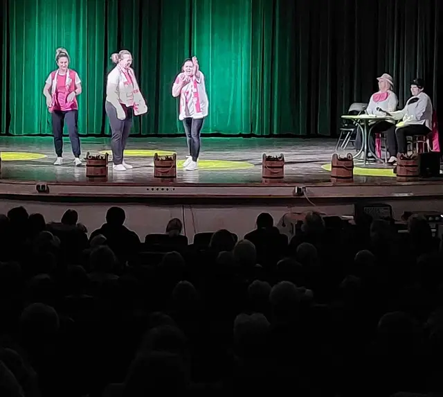 Kabaret w WDK — zdjęcie 7