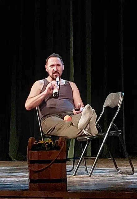 Kabaret w WDK — zdjęcie 8