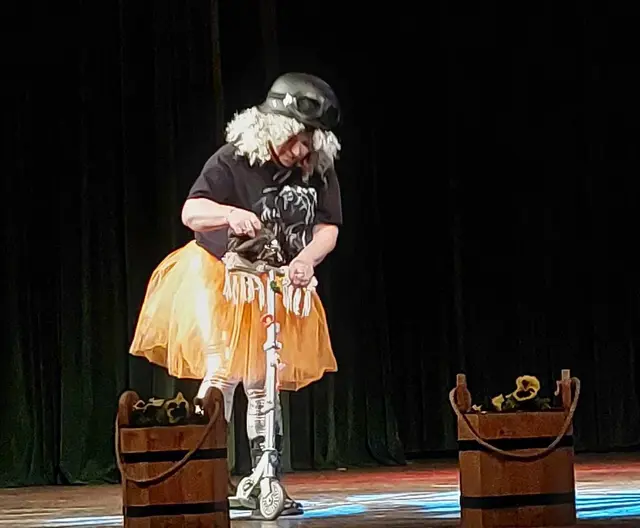 Kabaret w WDK — zdjęcie 11