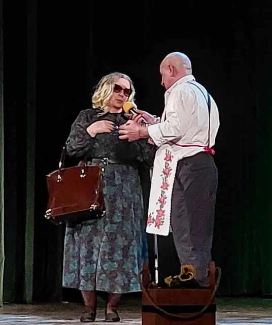 Kabaret w WDK — zdjęcie 12