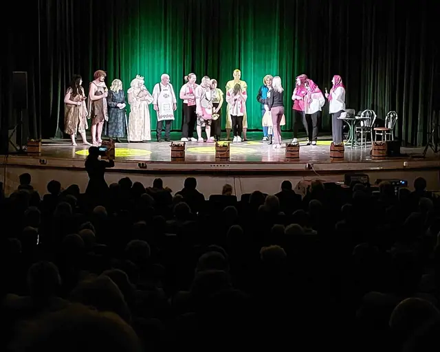 Kabaret w WDK — zdjęcie 13