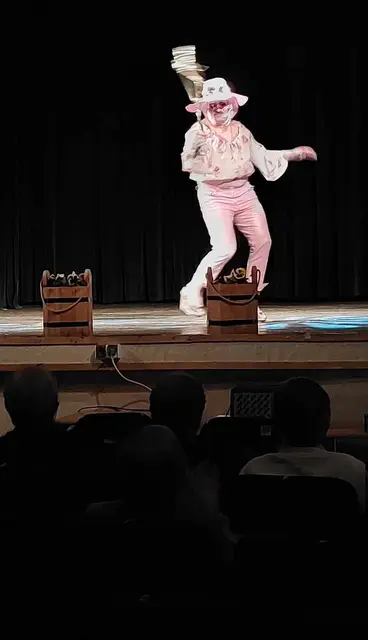 Kabaret w WDK — zdjęcie 14