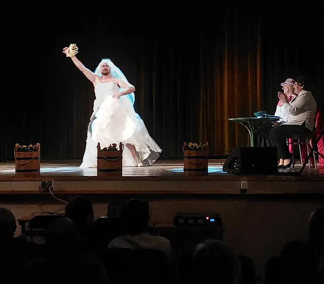 Kabaret w WDK — zdjęcie 15