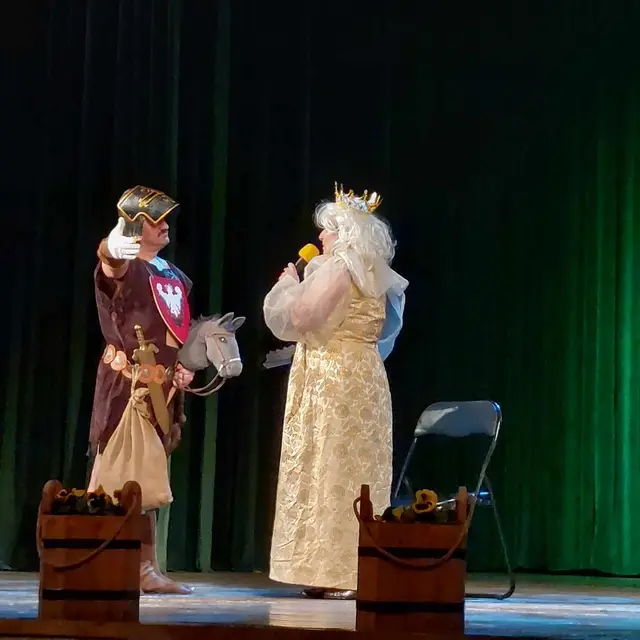 Kabaret w WDK — zdjęcie 17