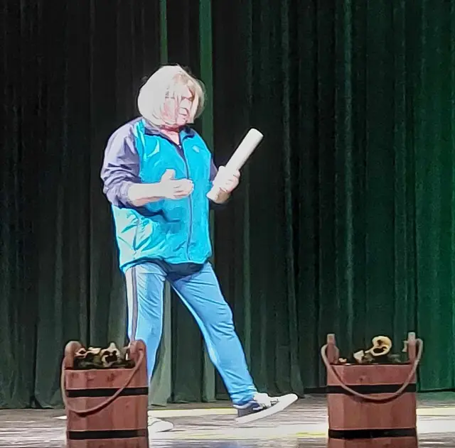 Kabaret w WDK — zdjęcie 21