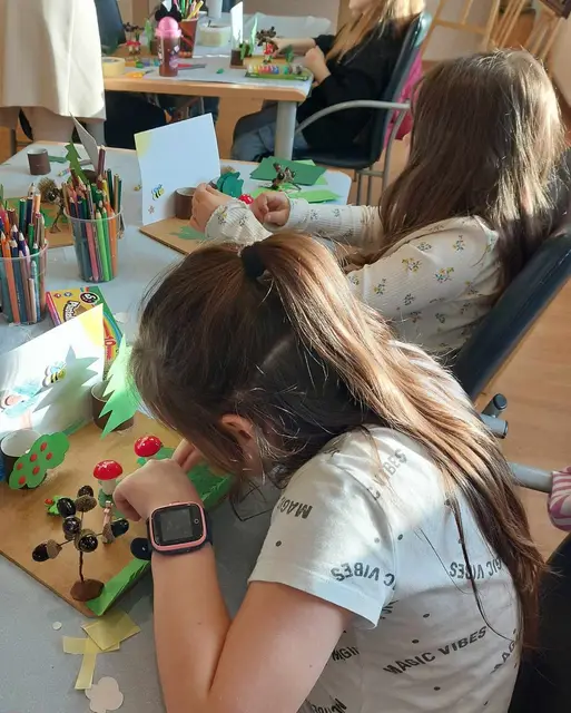 Spotkanie małych artystów za nami… — zdjęcie 6